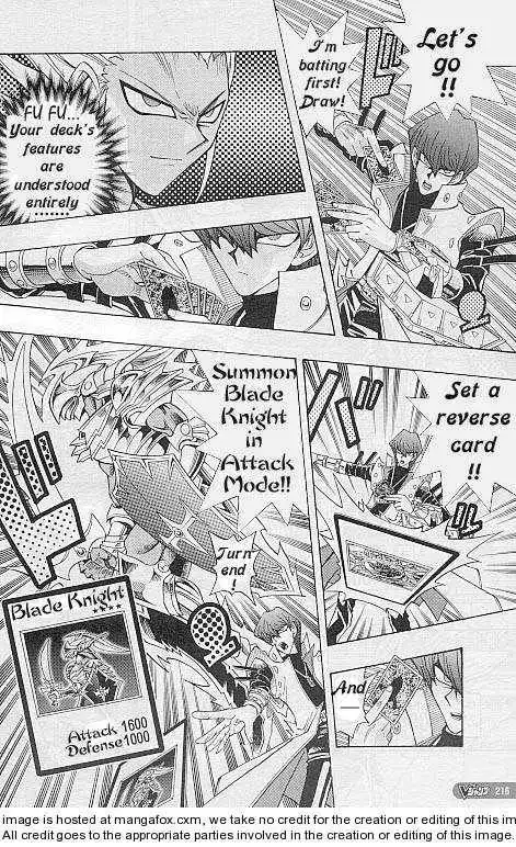 Yu-gi-oh! R Chapter 14 10